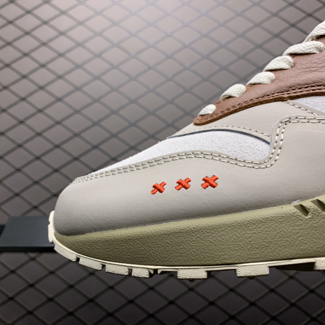 200 Nike Air Max 1 半掌气垫复古跑步鞋 CV1638-200