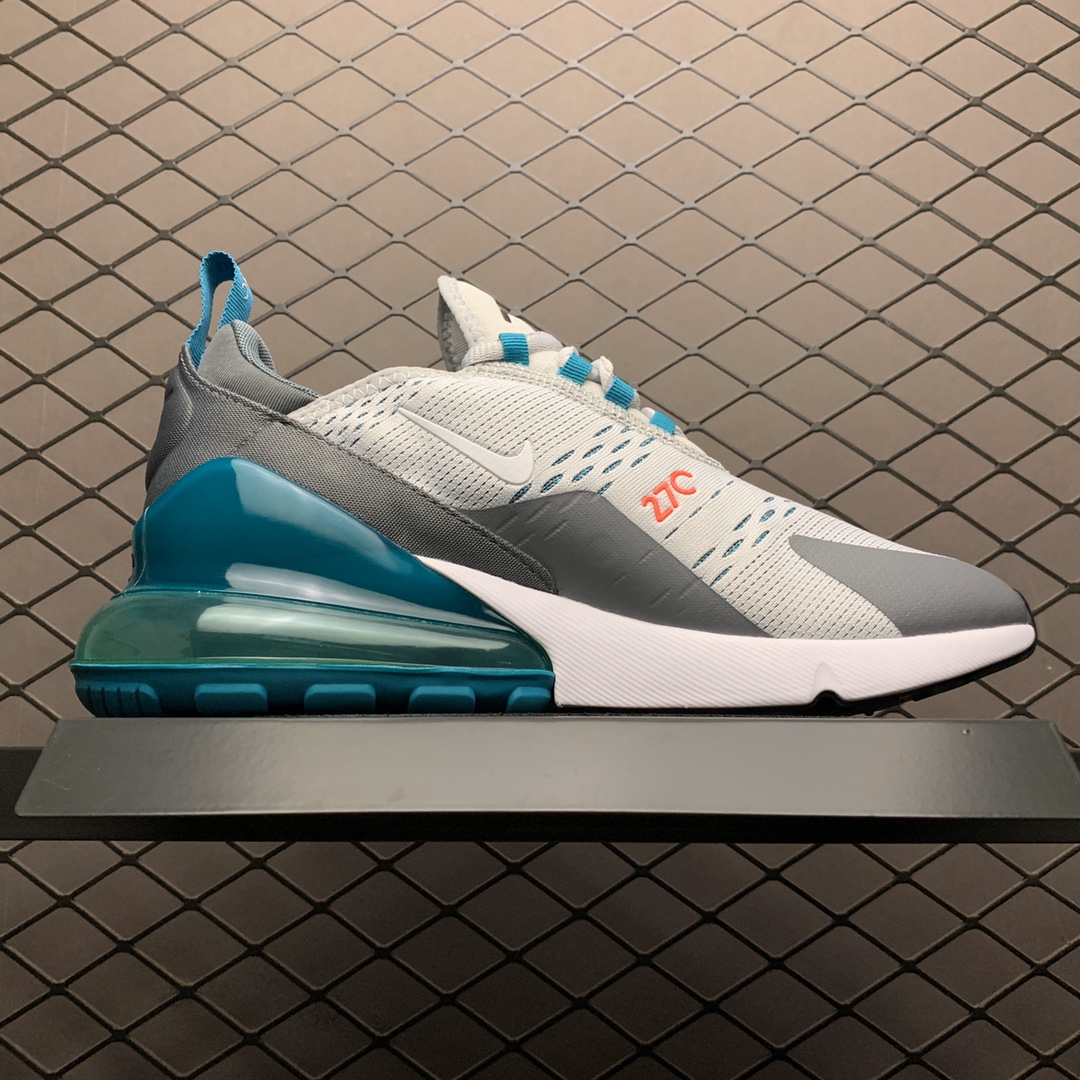 190 Nike Max 270 半掌气垫跑步鞋 AH8050-021