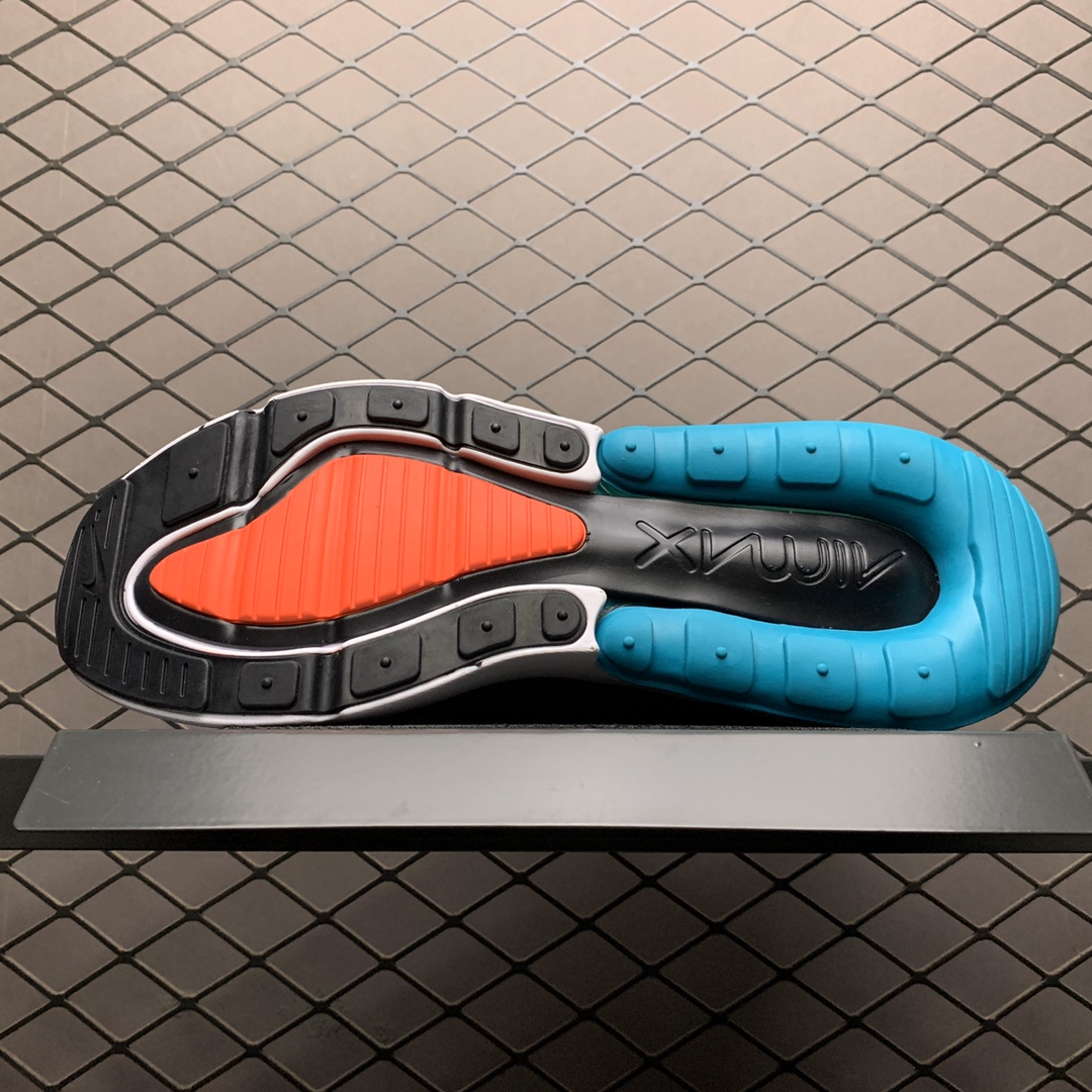 190 Nike Max 270 半掌气垫跑步鞋 AH8050-021