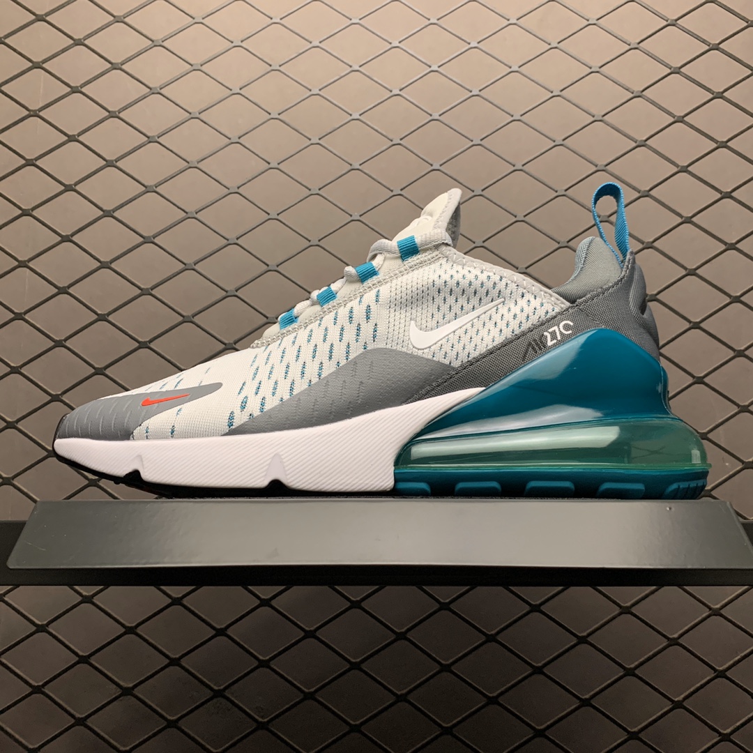190 Nike Max 270 半掌气垫跑步鞋 AH8050-021