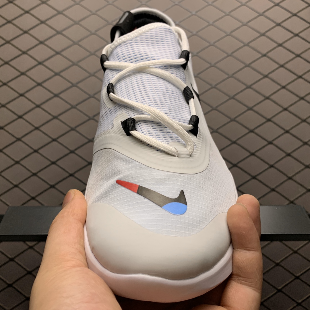 160 Nike Free RN 5.0 2020 赤足 超轻透气缓震跑步鞋 CV9305-100