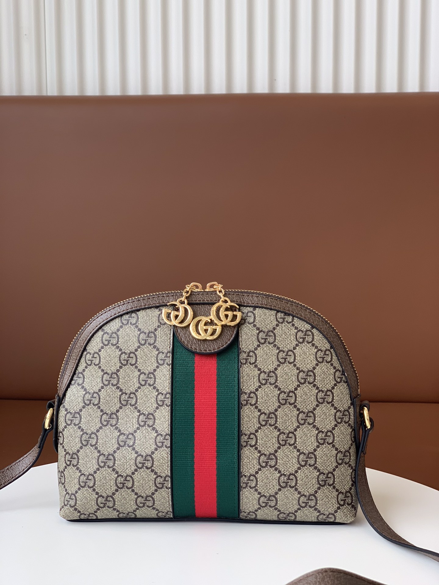 Gucci Ophidia Bags Handbags Coffee Color