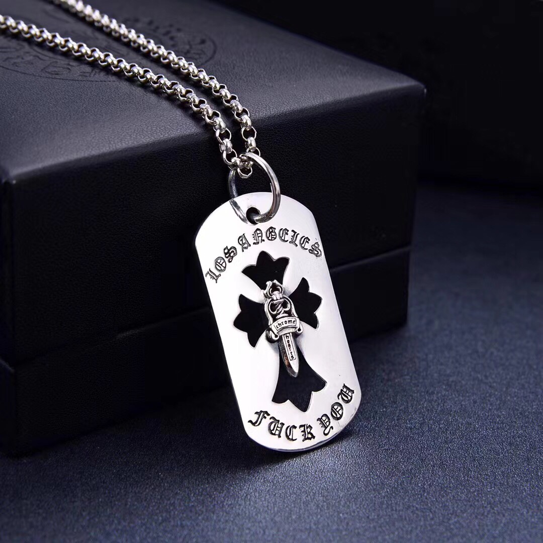 크롬하츠 목걸이 124839 Chrome Hearts Necklace