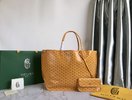 Goyard Handbags Tote Bags Replica For Cheap Bronzing Fashion