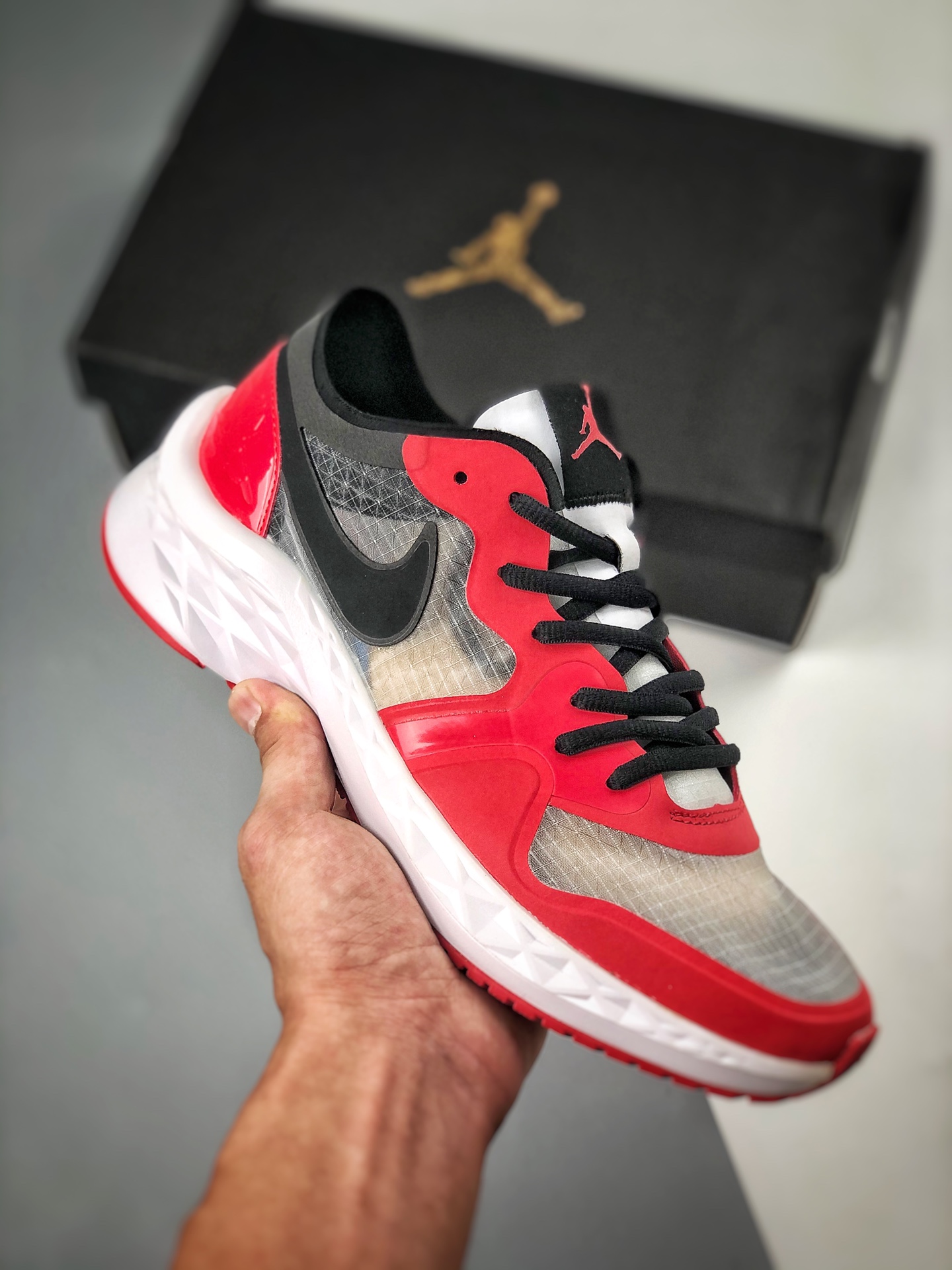 Soporte pago contra reembolso, Air Jordan Air Zoom 85, zapatillas para correr ligeras y transpirables, Jordan 85, serie…