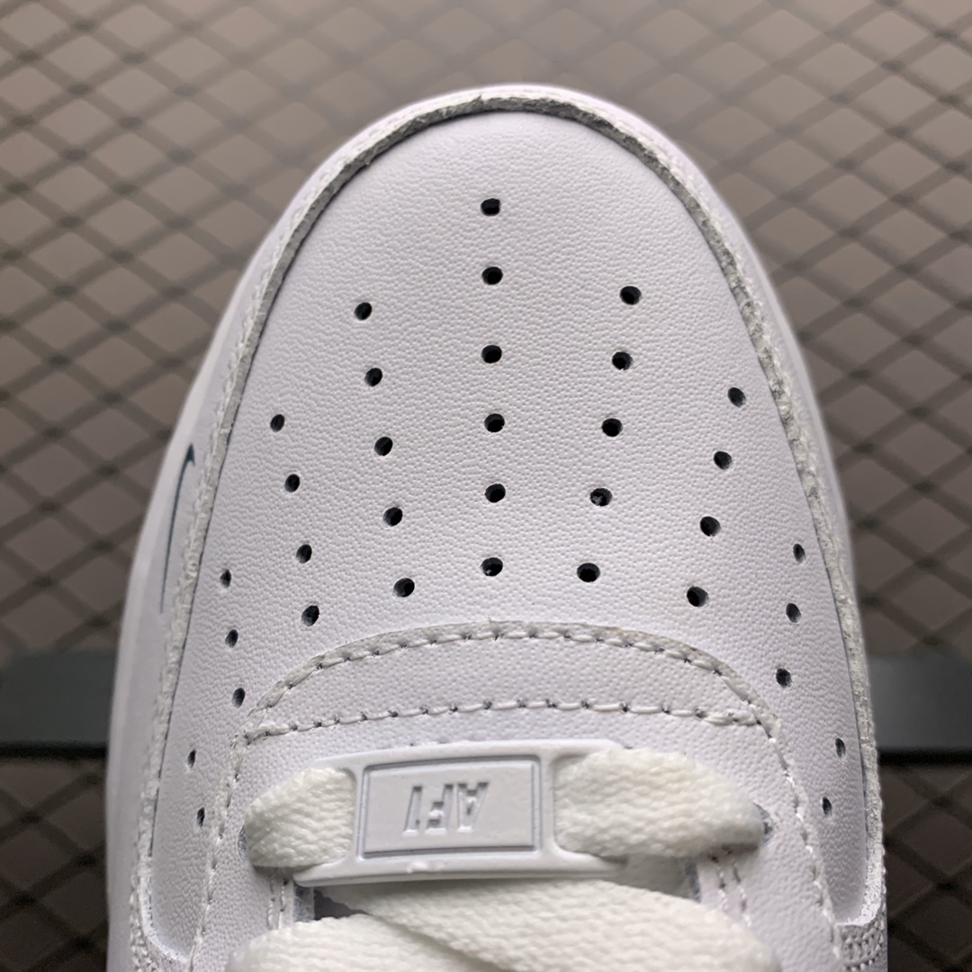 180 Nike Air Force 1 空军一号低帮运动休闲板鞋 AO8761-981