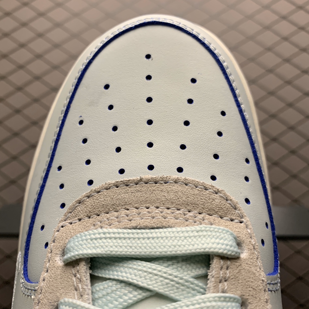200 可刮开版本Nike Air Force 1 Low ”Devin Booker” 德文布克 限定联名 CJ9716-001 空军一号低帮运动休闲板鞋