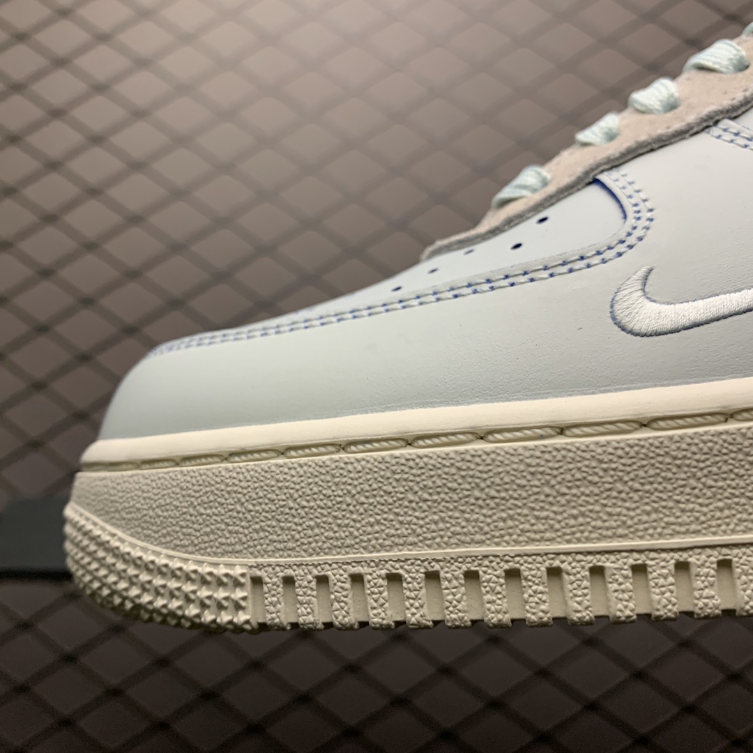 200 可刮开版本Nike Air Force 1 Low ”Devin Booker” 德文布克 限定联名 CJ9716-001 空军一号低帮运动休闲板鞋
