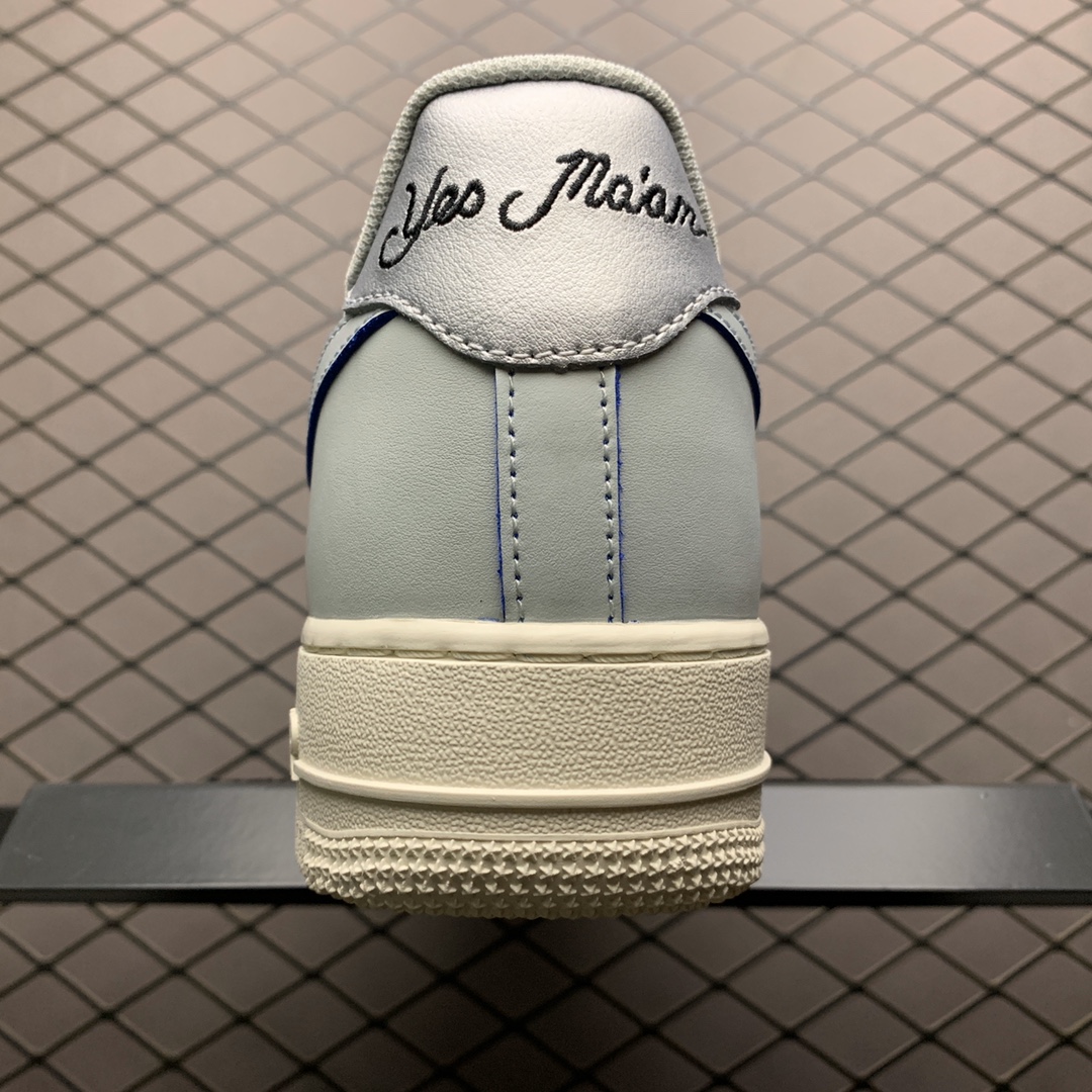 200 可刮开版本Nike Air Force 1 Low ”Devin Booker” 德文布克 限定联名 CJ9716-001 空军一号低帮运动休闲板鞋