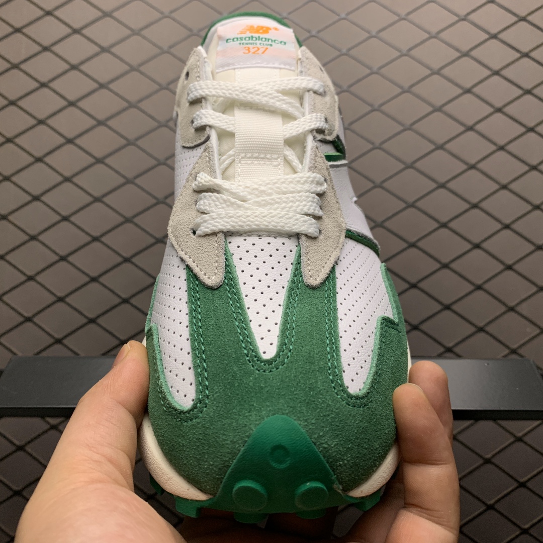 160 New Balance 新百伦 327系列 休闲跑鞋 MS327CBD