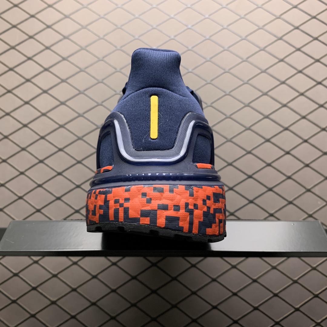 180 Adidas 阿迪达斯 Ultra Boost 20 超弹力爆米花中底 联名休闲跑步鞋 FY3451
