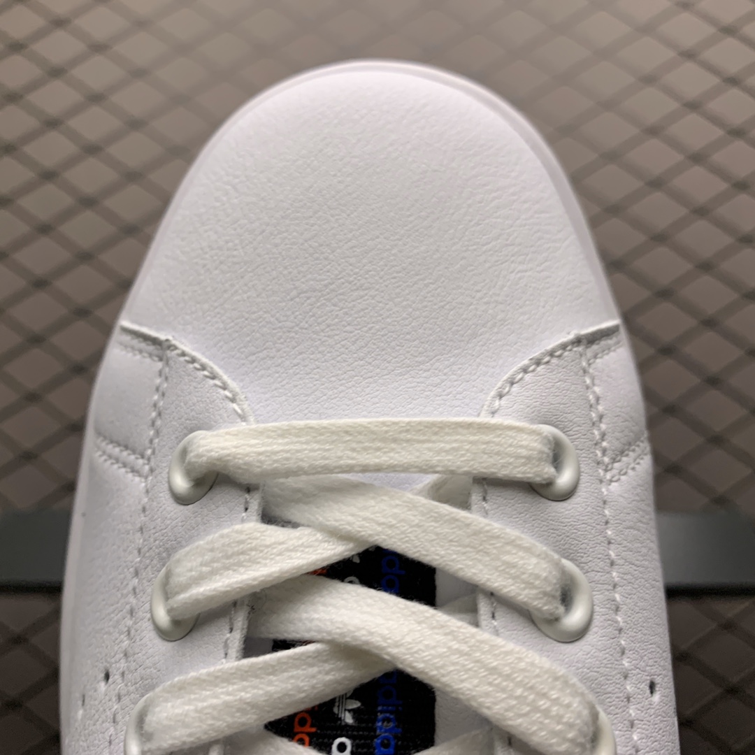 180 Adidas 阿迪达斯 Stan Smith 史密斯低帮运动休闲板鞋 FV5814