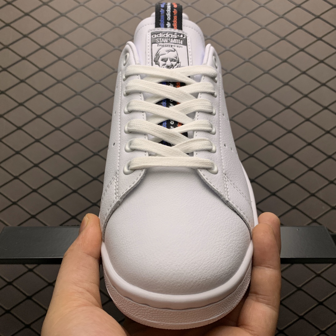 180 Adidas 阿迪达斯 Stan Smith 史密斯低帮运动休闲板鞋 FV5814