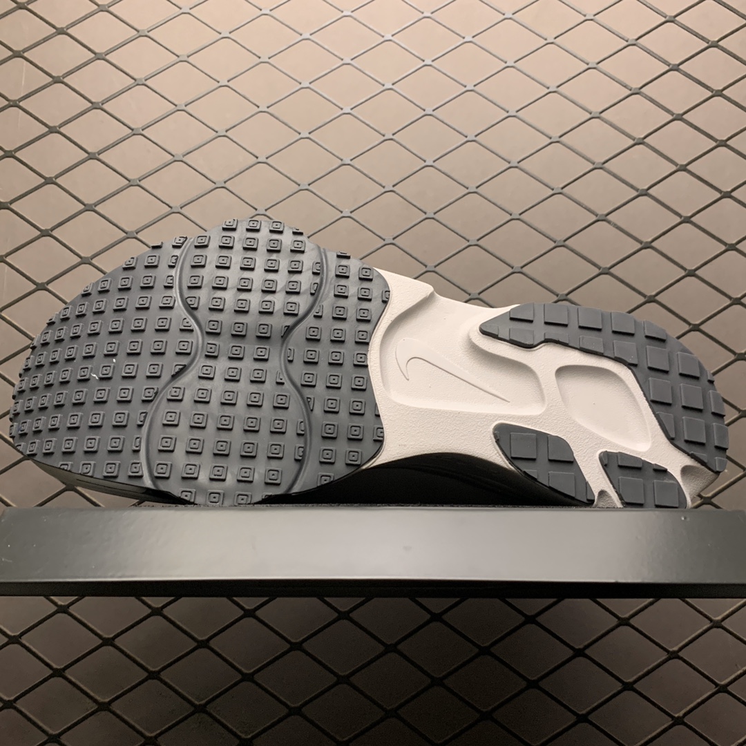 250 Nike Air Zoom Type N.354 新款解构风运动休闲气垫跑鞋 CJ2033-100