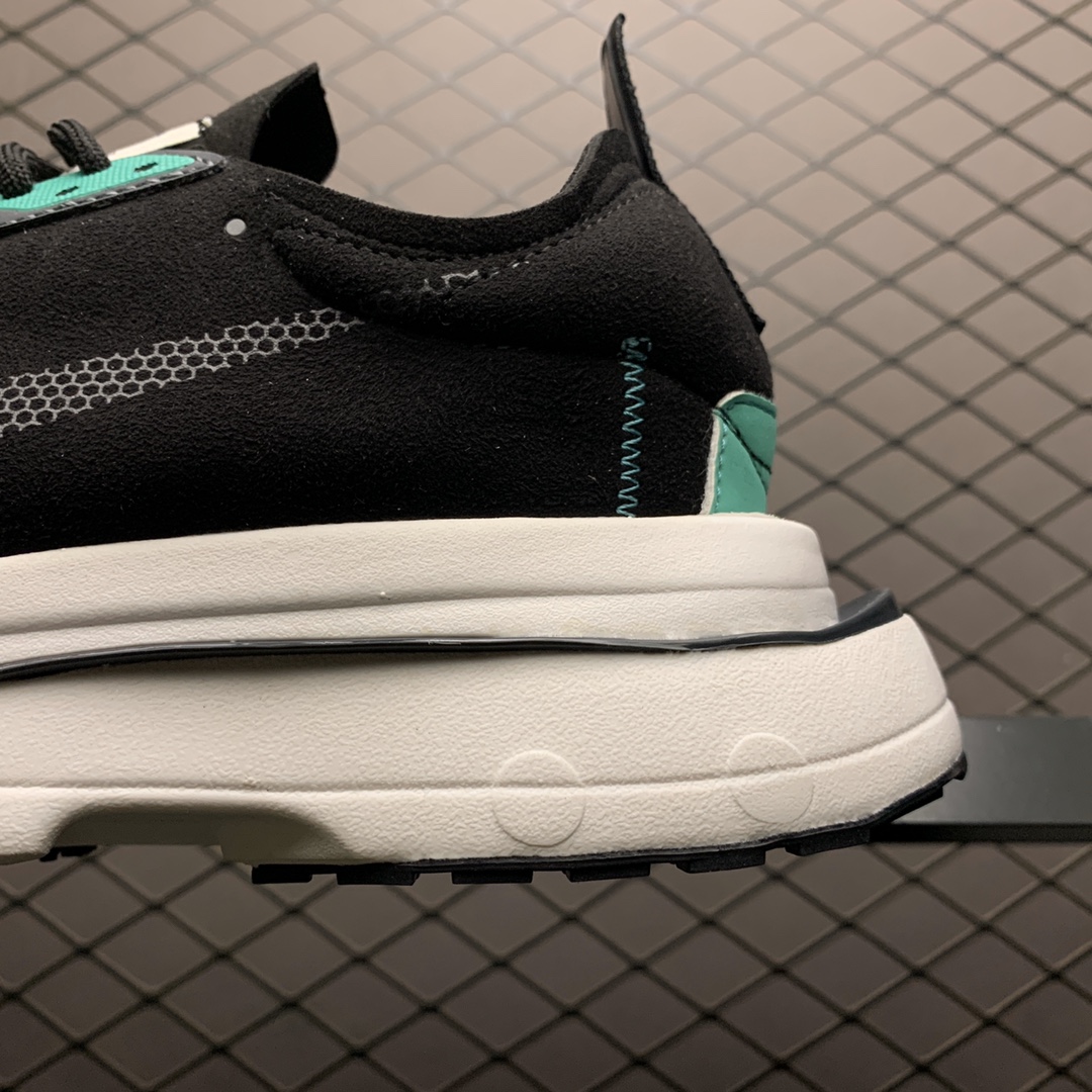 250 Nike Air Zoom Type N.354 新款解构风运动休闲气垫跑鞋 CJ2033-010