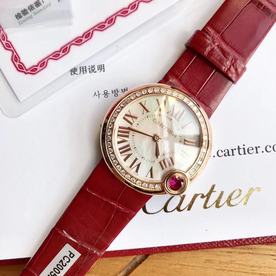 Часы Cartier
