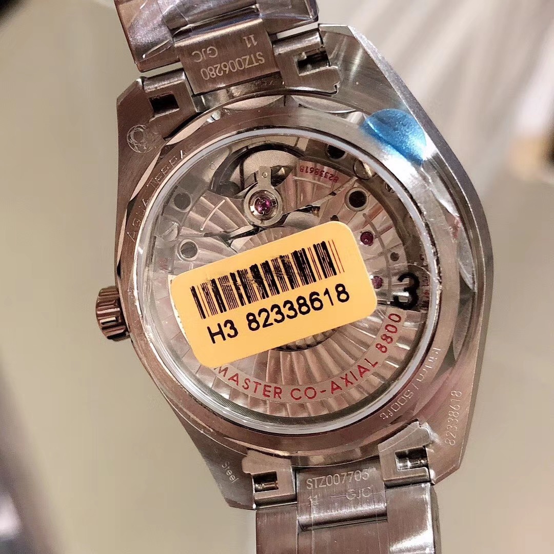 Omega 欧米茄海马系列女款6种表盘