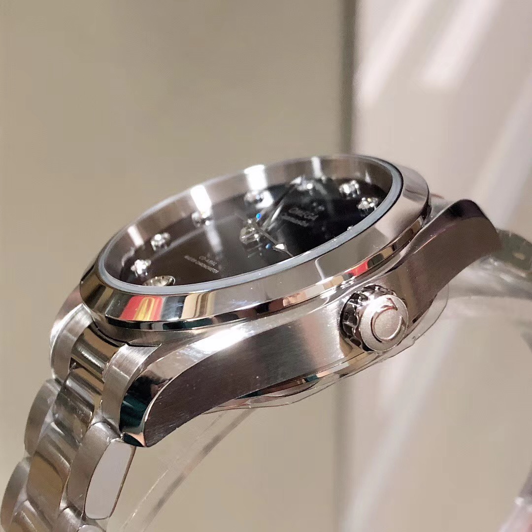 Omega 欧米茄海马系列女款6种表盘