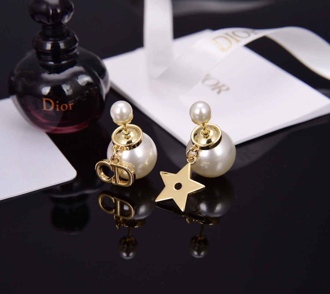Buy Replica
 Dior Jewelry Earring Wholesale Imitation Designer Replicas