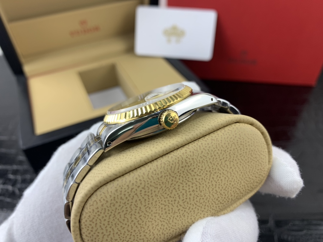 Tudor 皇家 帝舵王子系列36mm男士腕表