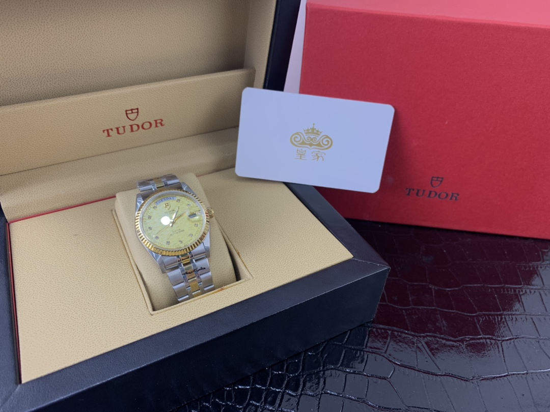 Tudor 皇家 帝舵王子系列36mm男士腕表