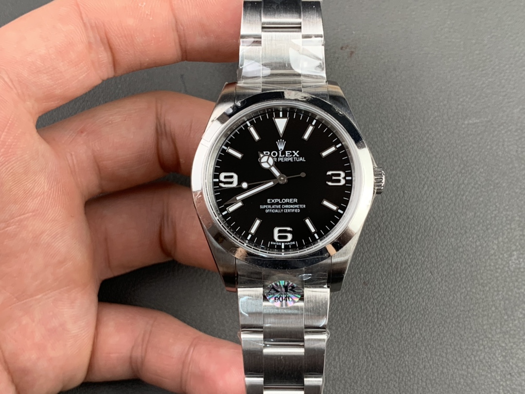 ROLEX Explorer I - Top Quality