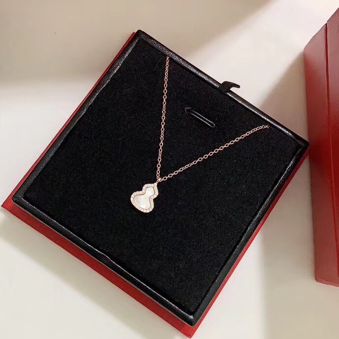 NO:102997,Kirin white fritillary gourd necklace material s silver, seiko version, Kirin necklace, qeelin, necklace19860909麒麟白贝母葫芦项链 材质s银,精工版本,麒麟项链,qeelin,necklace,Jewelry