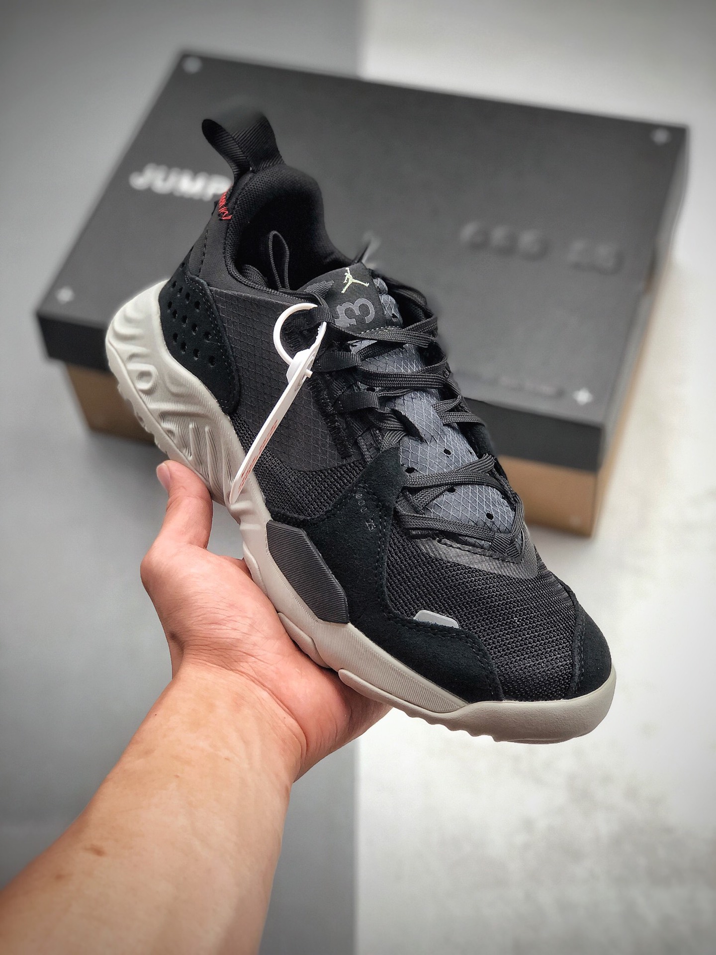 240 公司级Jordan Delta SP 陈冠希亲着 货号：CD6109-001