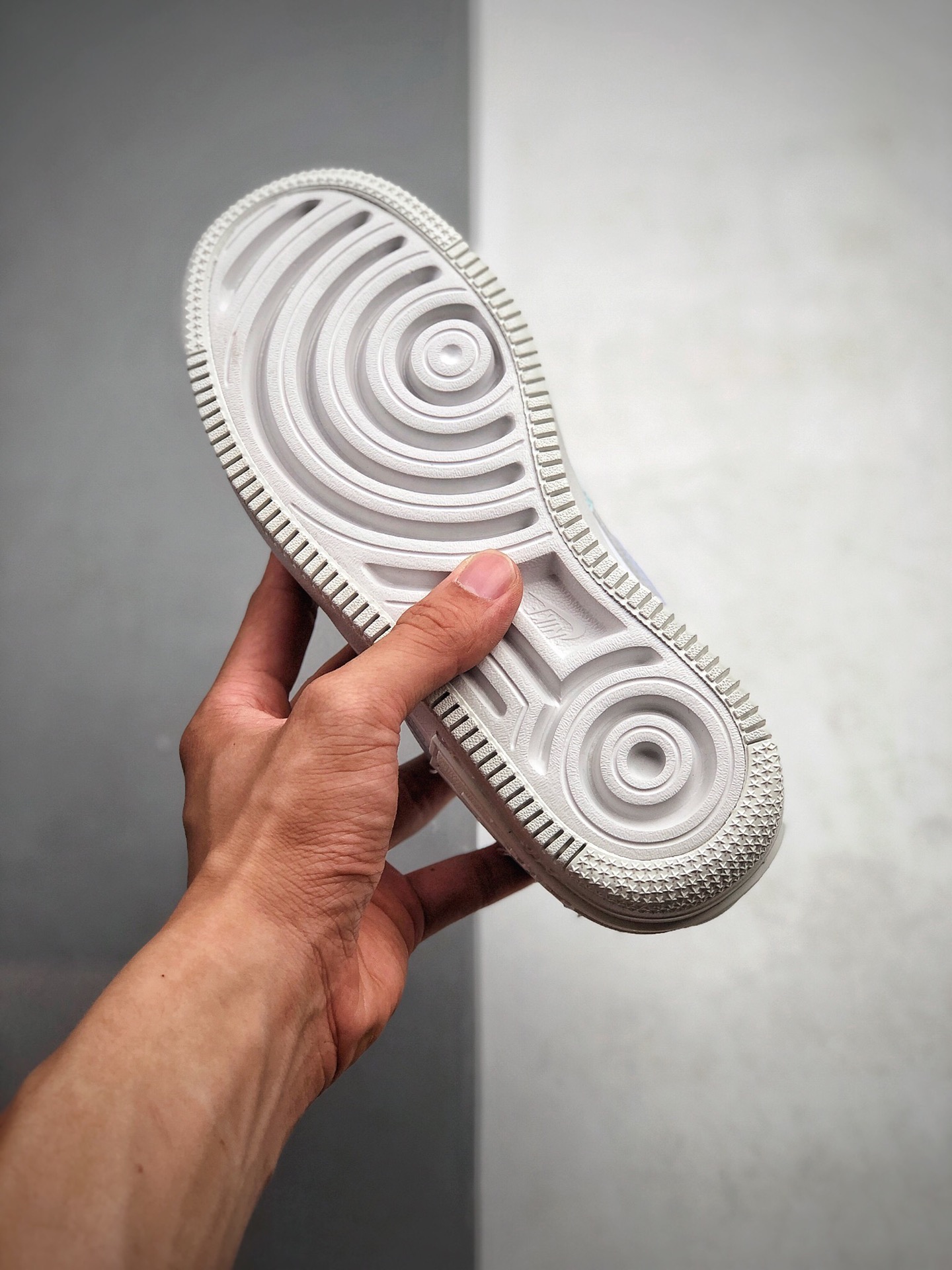 160  全新少女系解构主义设计，耐克Nike WMNS Air Force 1 Shadow”Tropical Twist”空军一号轻量增高低帮百搭板鞋”拼接马卡龙糖果CL0919-106