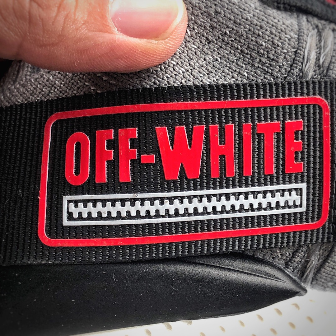 230 公司级阿迪达斯/ADIDAS OFF-VHITO CR/LW 高弹性飞织运动鞋男时尚韩版室外跑步鞋春夏季网面旅游鞋子 EF6606