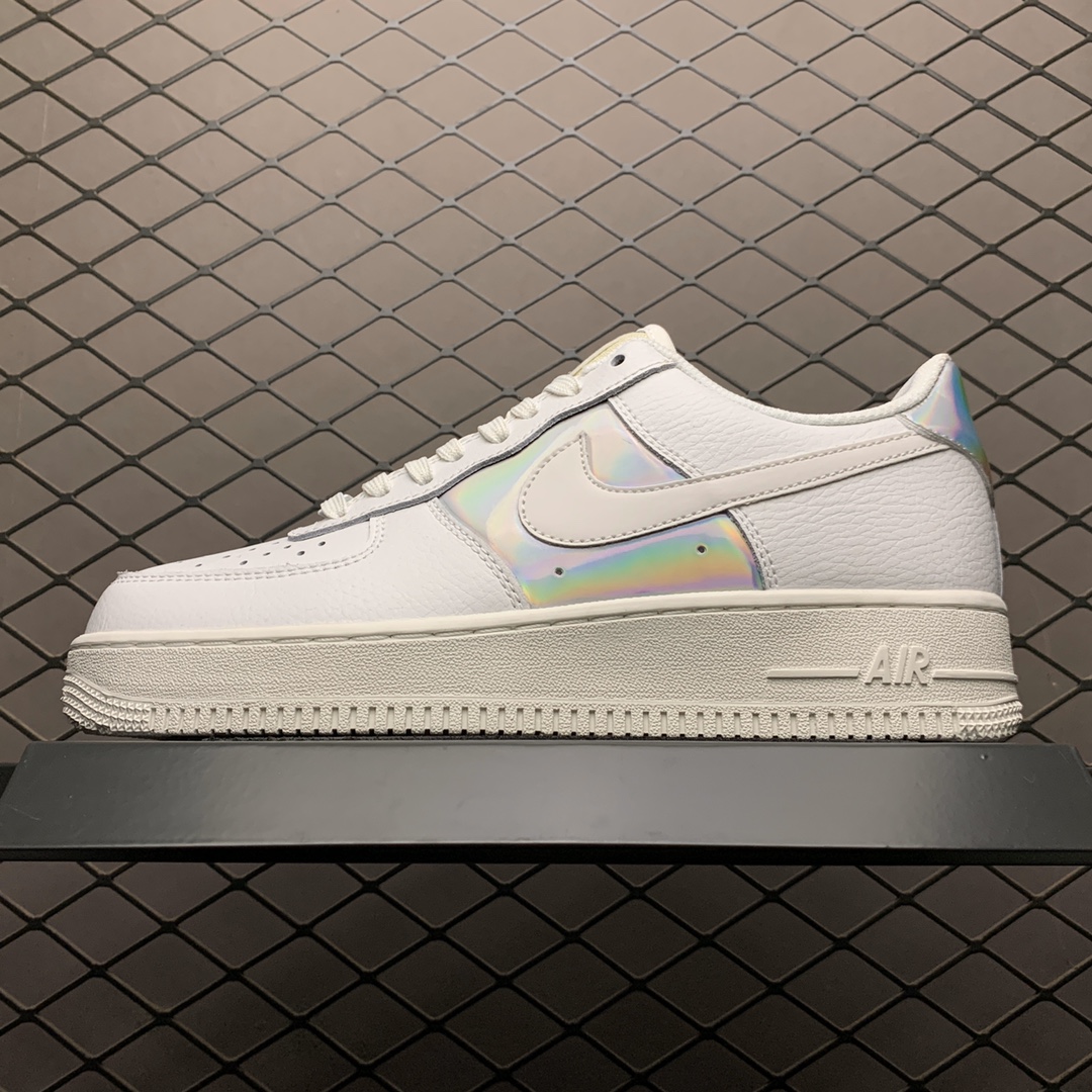 200 Nike Air Force 1 空军一号低帮运动休闲板鞋 CJ9704-100