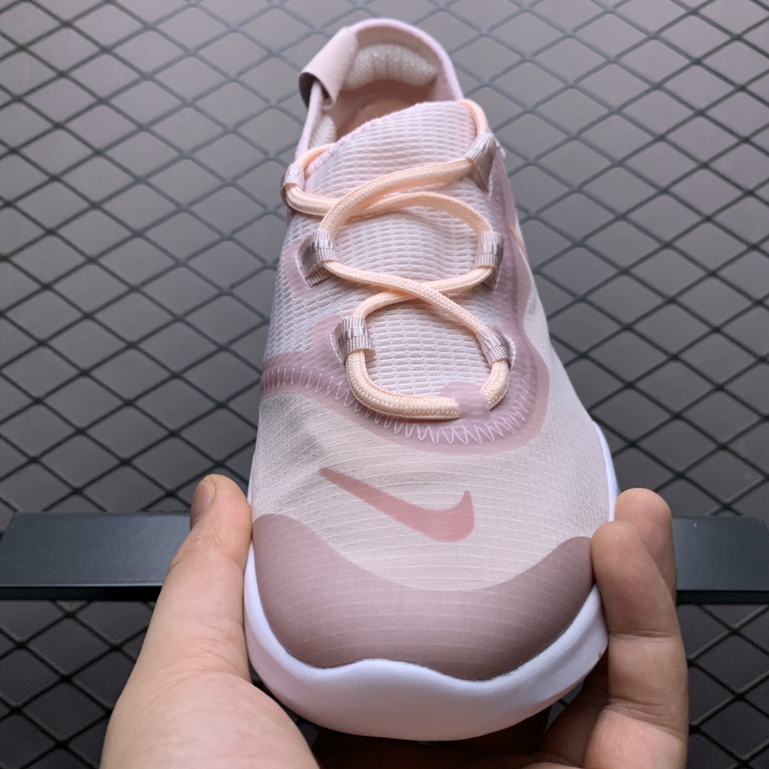 160 Nike Free RN 5.0 2020 赤足 超轻透气缓震跑步鞋 CJ0270-500