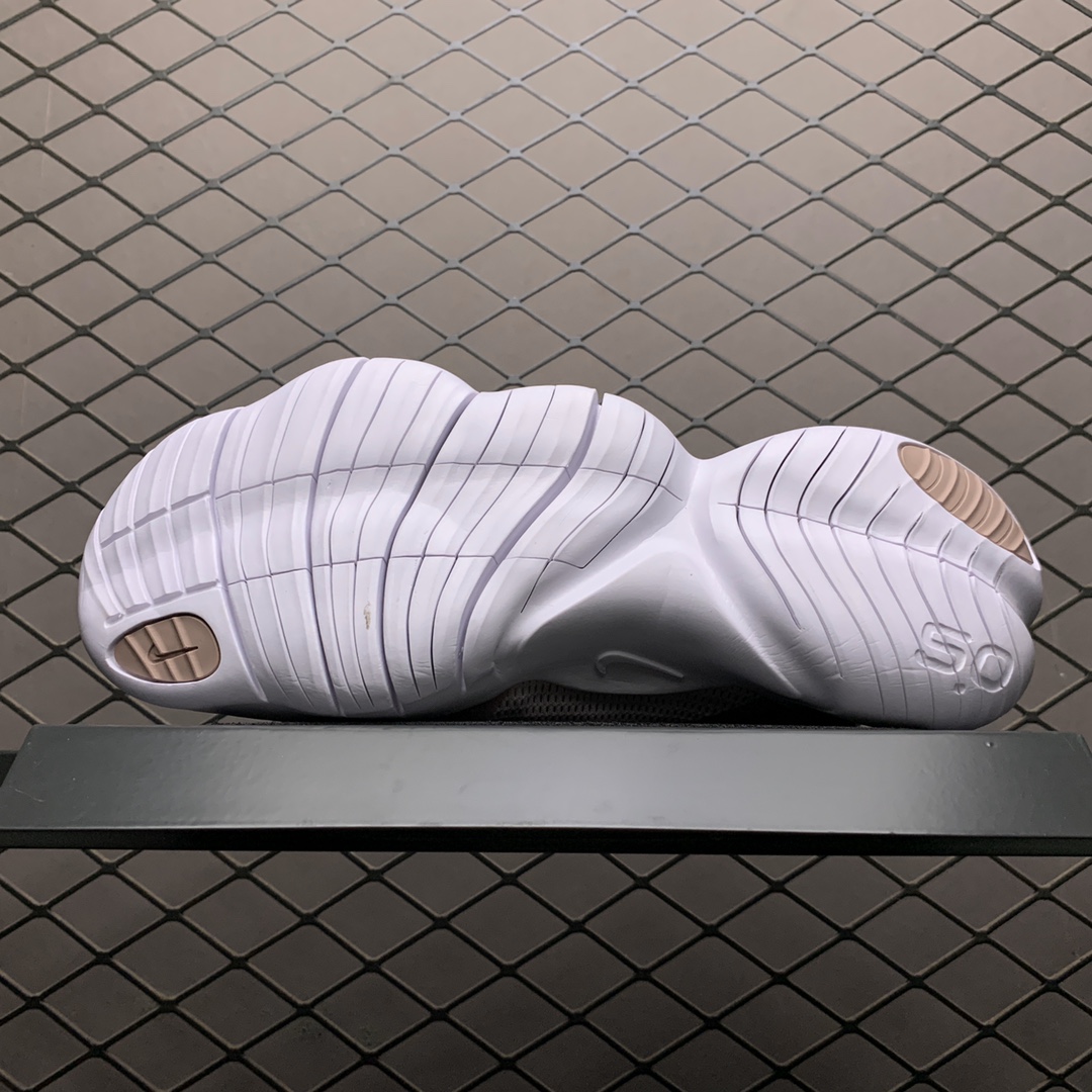 160 Nike Free RN 5.0 2020 赤足 超轻透气缓震跑步鞋 CJ0270-500
