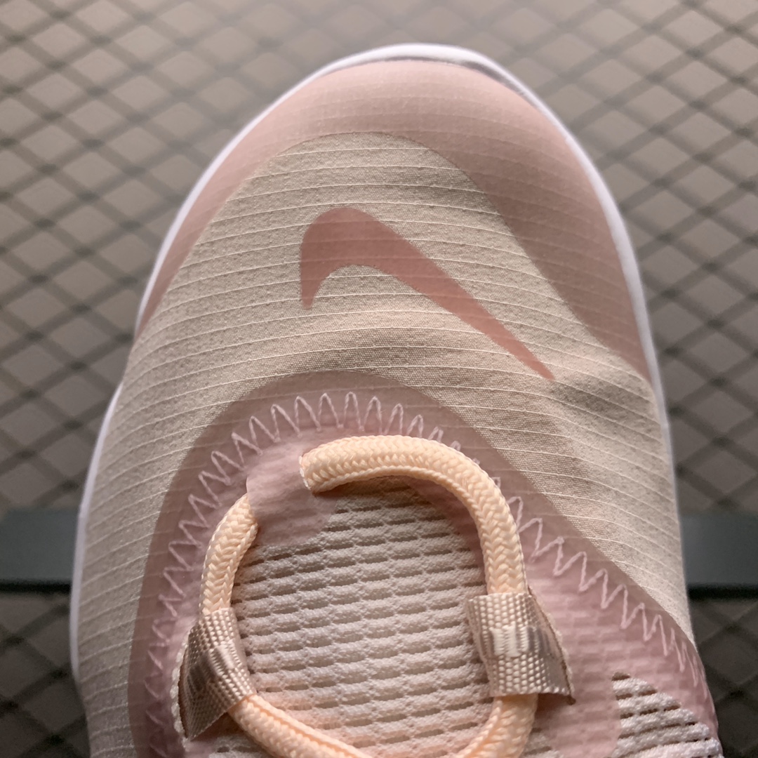 160 Nike Free RN 5.0 2020 赤足 超轻透气缓震跑步鞋 CJ0270-500