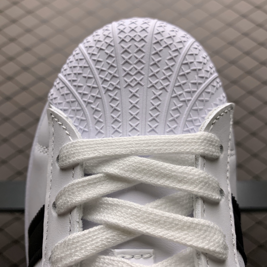 180 Adidas 阿迪达斯 Superstar Bold W 20S 最新款 贝壳头增高运动休闲板鞋 FW5771