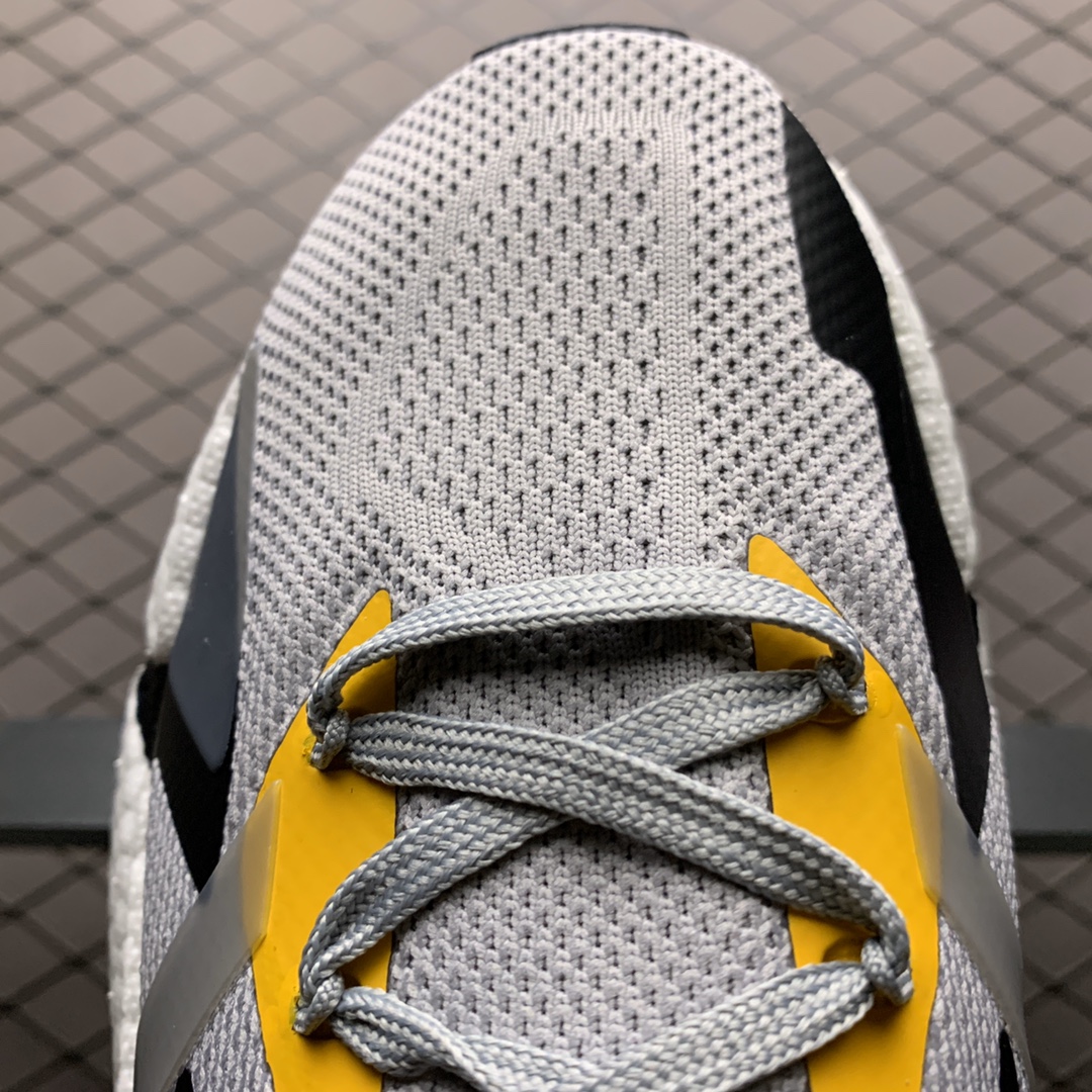250 Adidas 阿迪达斯 X9000L4 Boost 爆米花中底跑鞋 FW8414