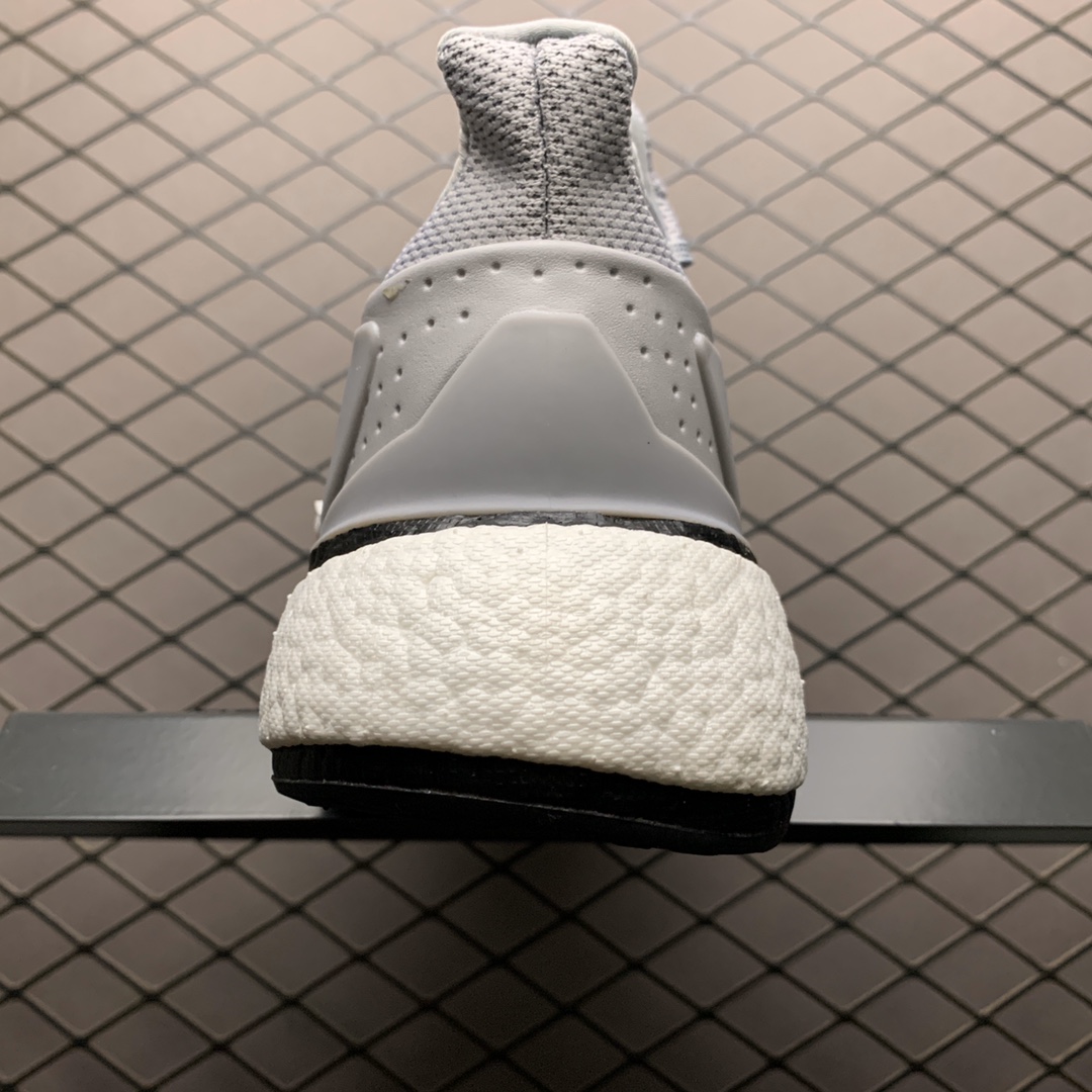 250 Adidas 阿迪达斯 X9000L4 Boost 爆米花中底跑鞋 FW8414