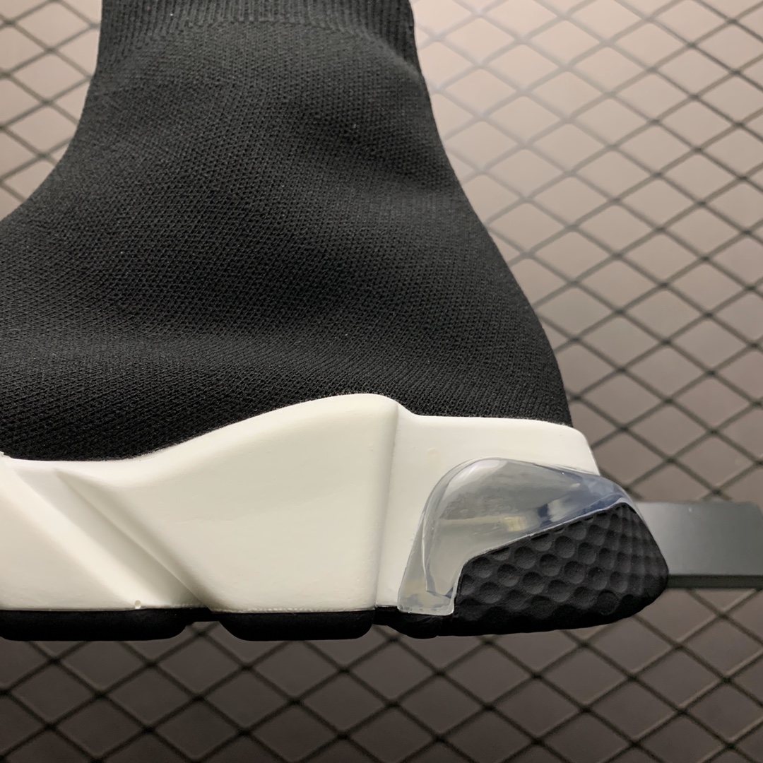 320 纯原版本 Balenciaga Speed Clearsole 巴黎世家袜子鞋
