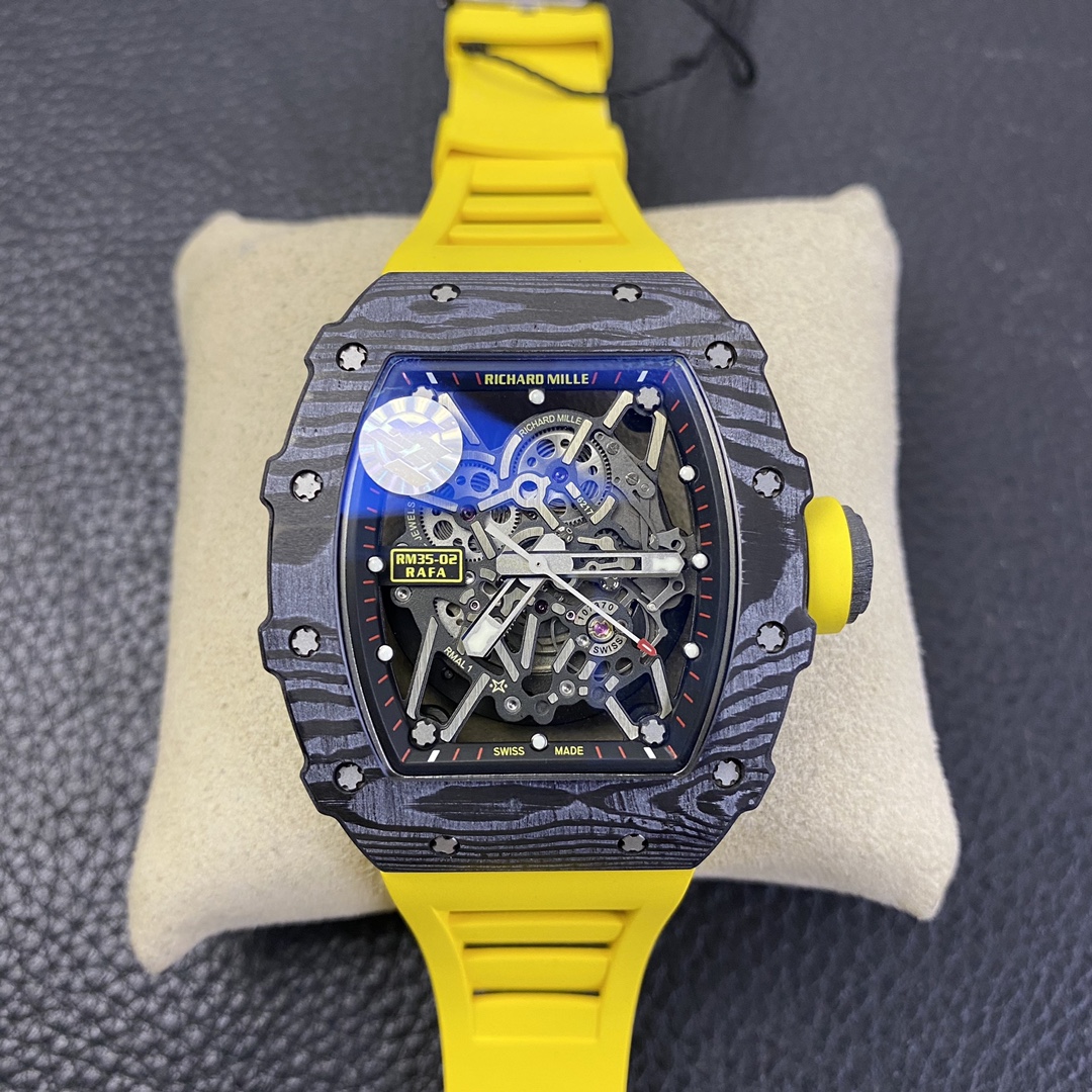 Richard Mille RM Collection ZF