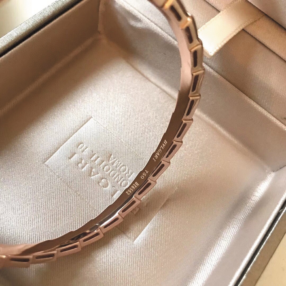 宝格丽 Bvlgari 传世高定珠宝耳环项链戒指首饰 #936D87CD 3