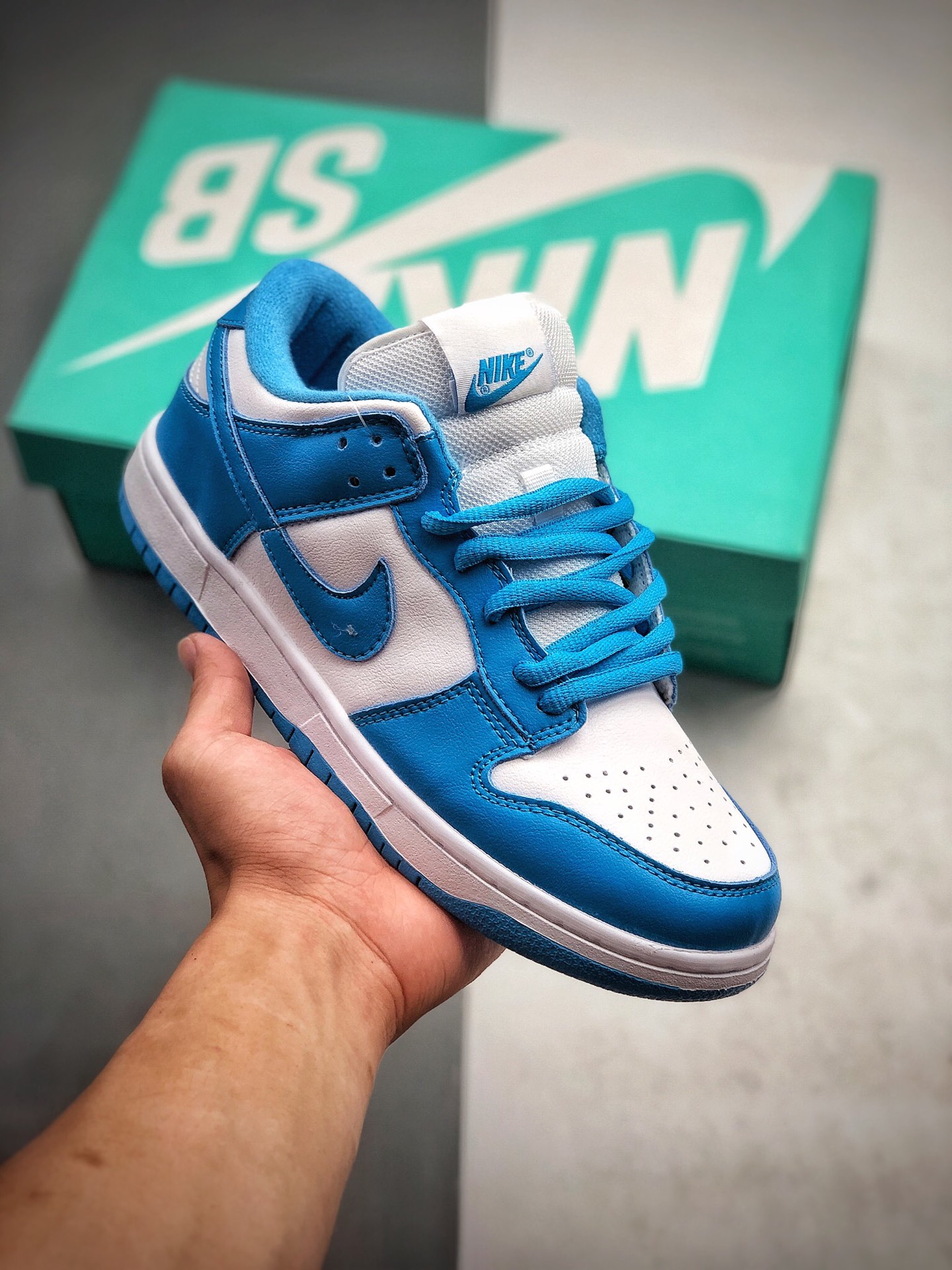200   【SB板鞋系列】耐克/NIKE 耐克SB低帮板鞋  货号：CU1727-600