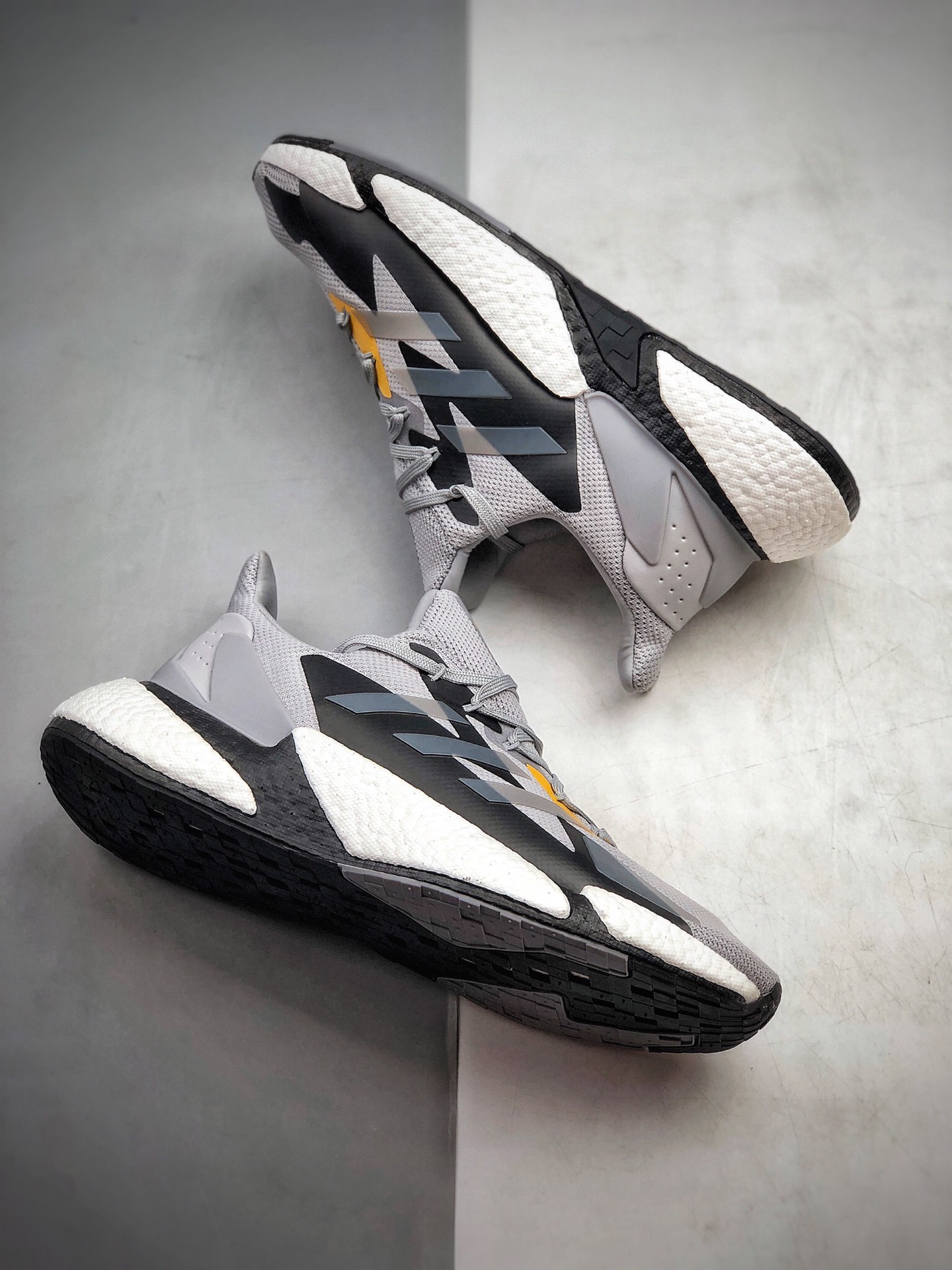 250 全网新品首发 adidas Boost X9000L4 系列款式 FY2347