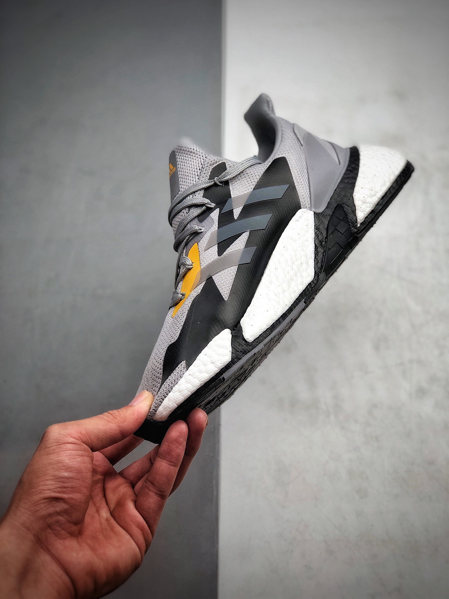 250 全网新品首发 adidas Boost X9000L4 系列款式 FY2347