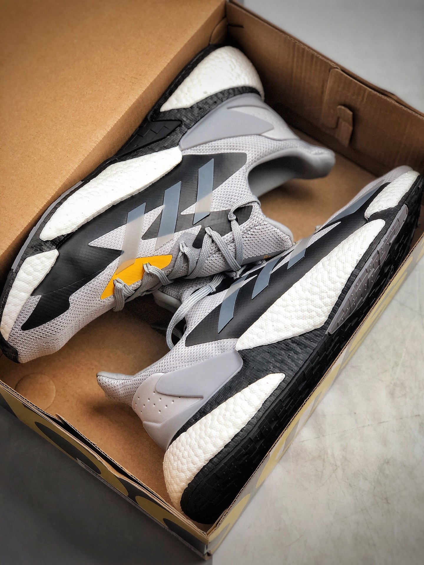 250 全网新品首发 adidas Boost X9000L4 系列款式 FY2347
