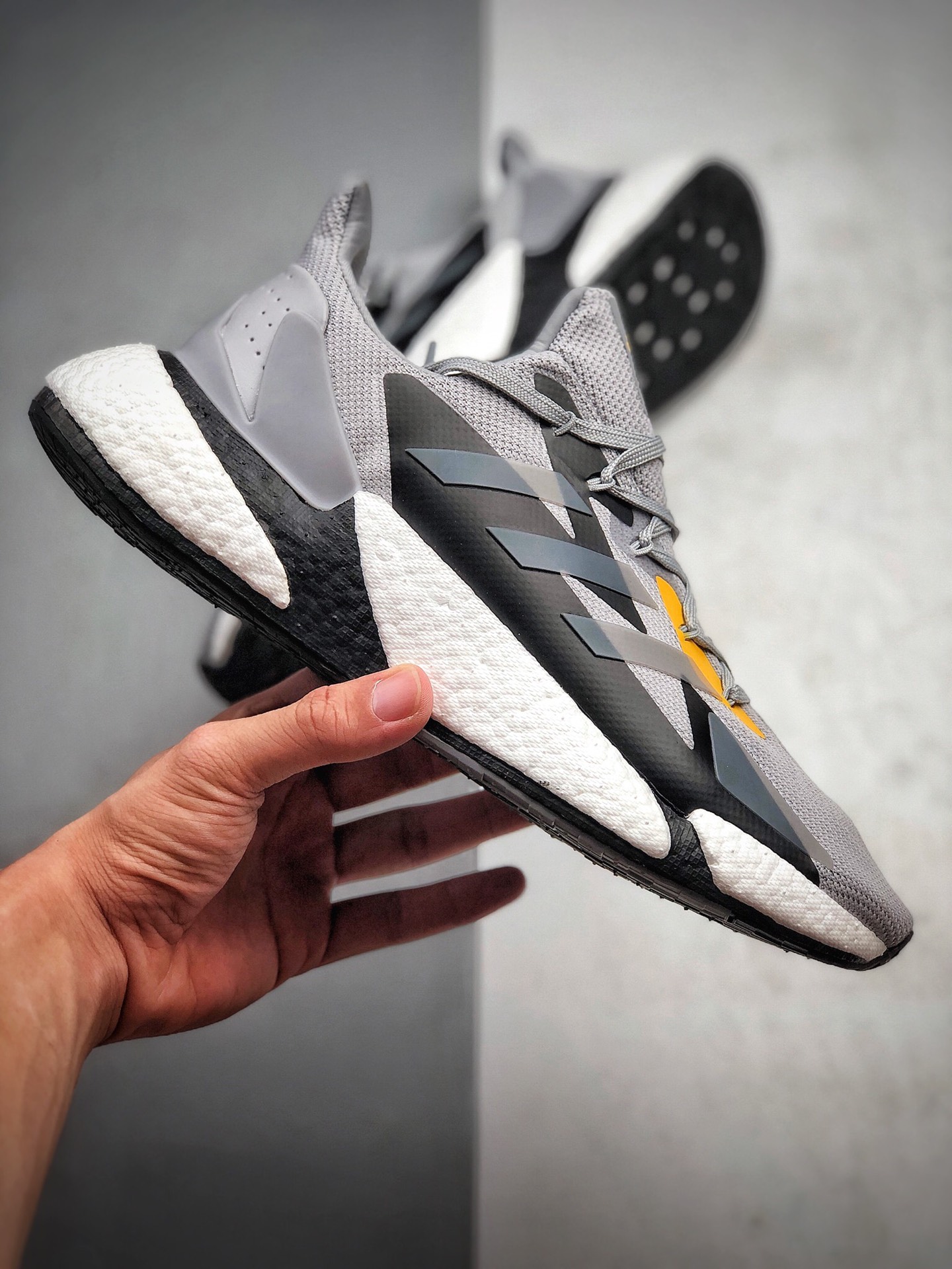 250 全网新品首发 adidas Boost X9000L4 系列款式 FY2347