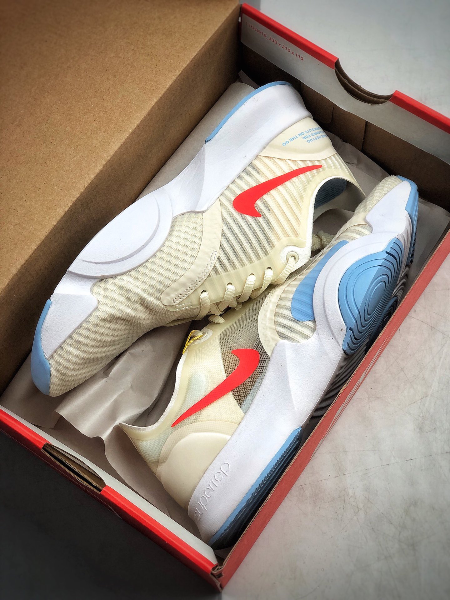 200  耐克 Nike Womens SuperRep Go 超级跑鞋运动系列CJ0860-146