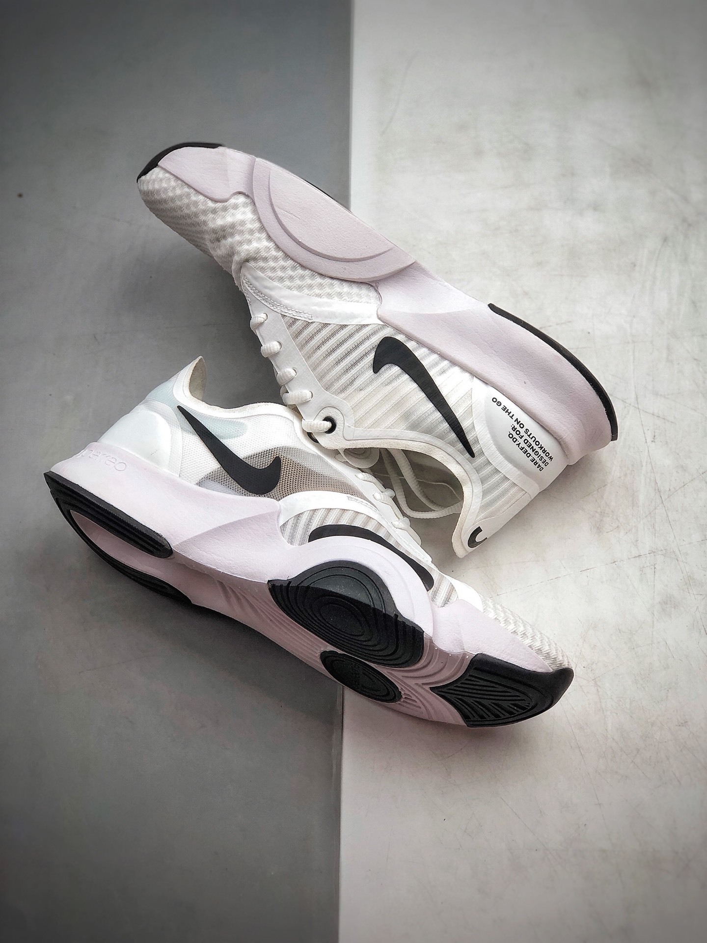 200  耐克 Nike Womens SuperRep Go 超级跑鞋运动系列CJ0773-001