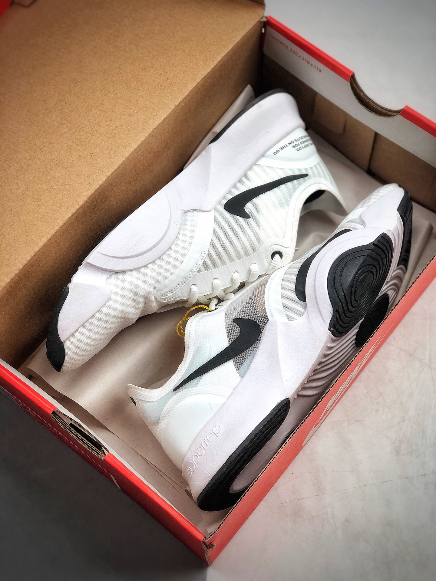 200  耐克 Nike Womens SuperRep Go 超级跑鞋运动系列CJ0773-001