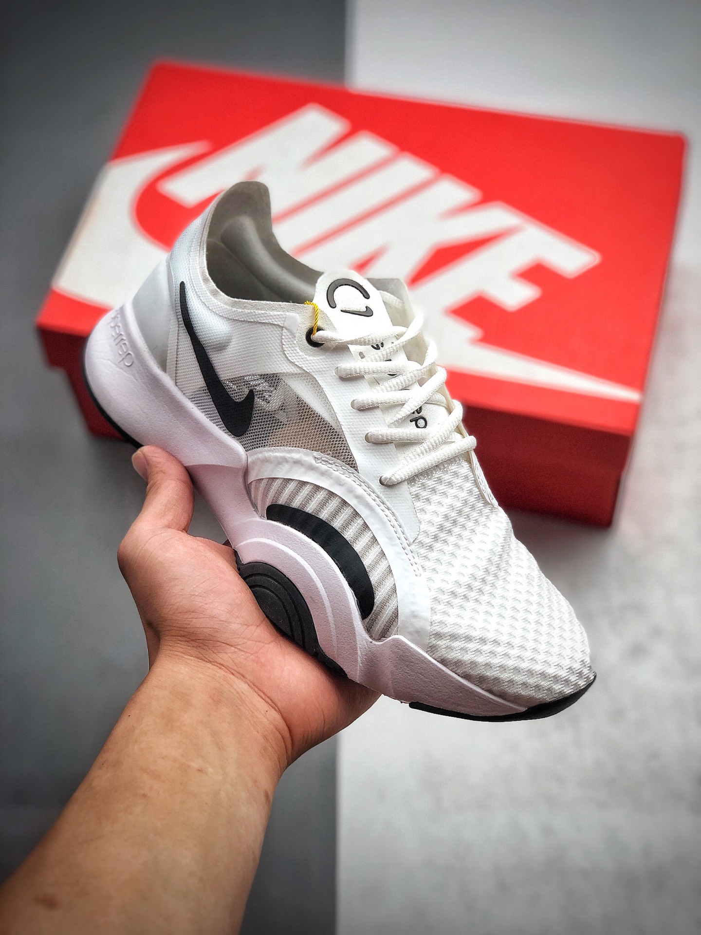 200  耐克 Nike Womens SuperRep Go 超级跑鞋运动系列CJ0773-001