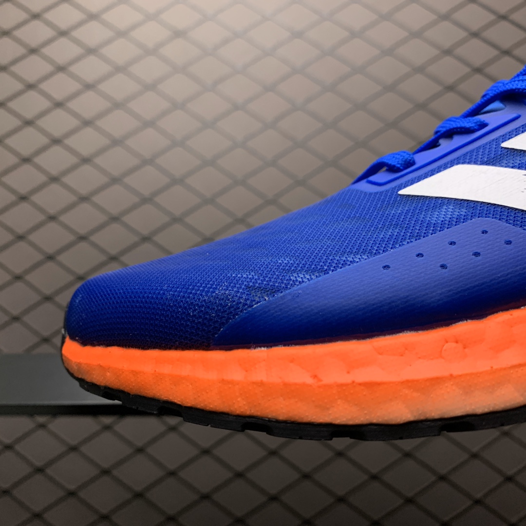 200 Adidas 阿迪达斯 Ultra Boost PB 超轻量网纱透气鞋面 弹力爆米花中底休闲跑步鞋 EF0893 超弹力缓震BOOST中底
